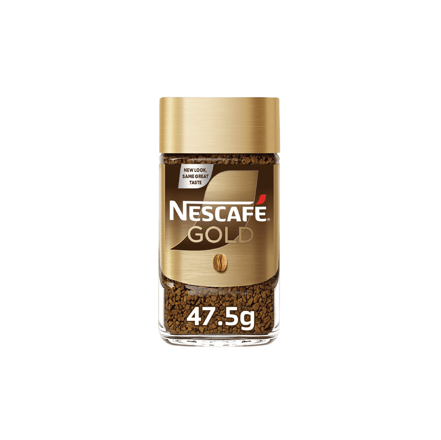 نسكافية قوارير قولد صغير 47.5g