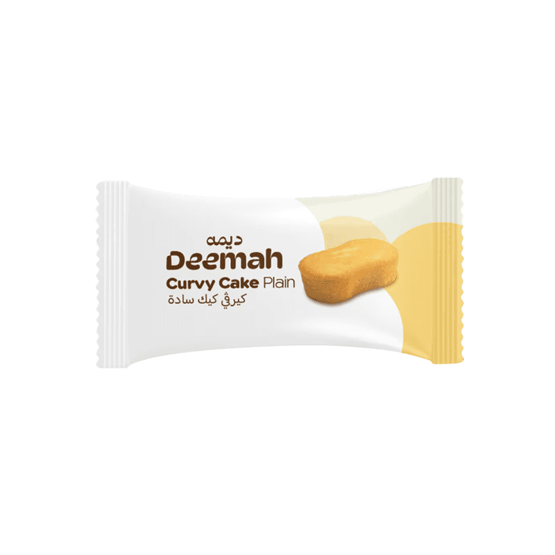 ديمة كيك سادة 12 جم