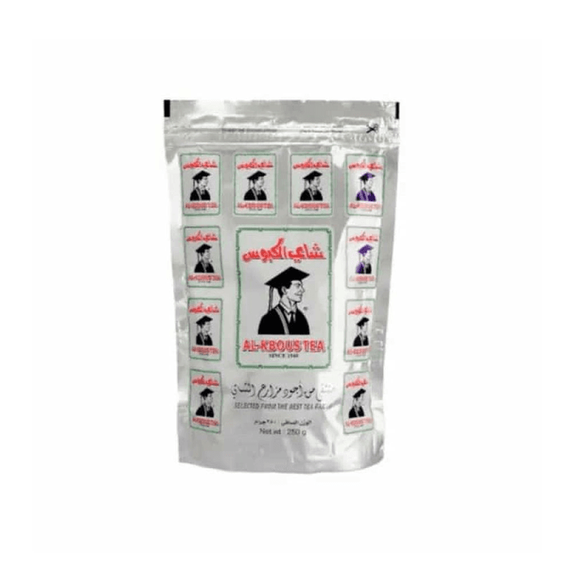 شاهي كبوس يمني اكياس صغير 250 جم