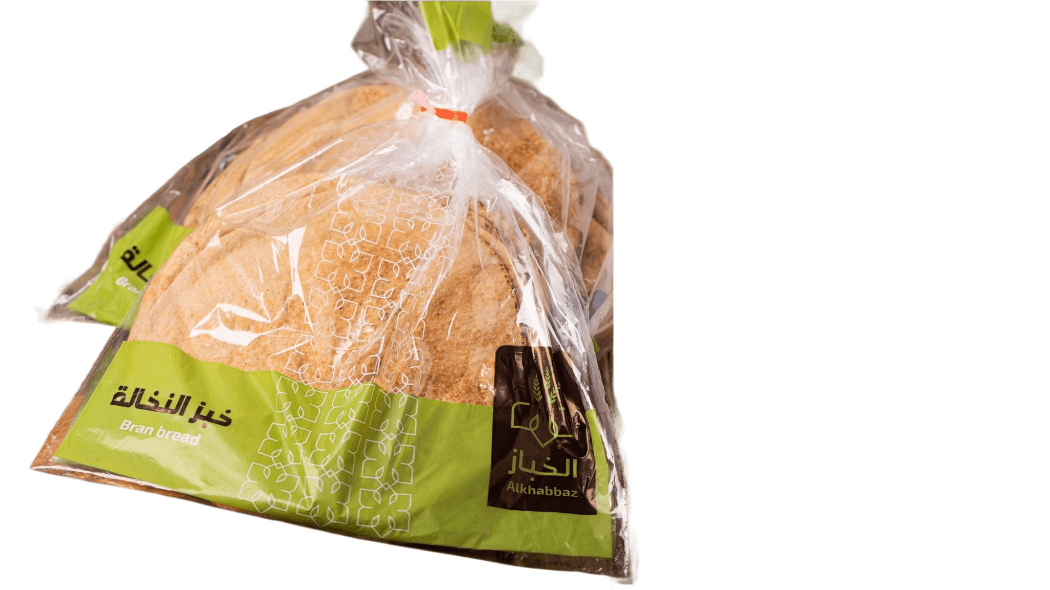 الخباز خبز نخاله