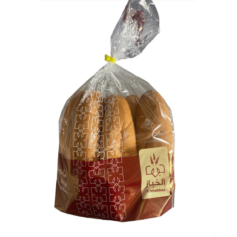 الخباز ساندويتش ابيض