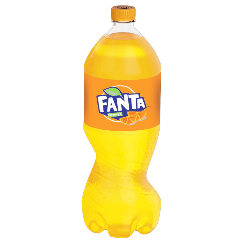 فانتا برتقال 2 لتر