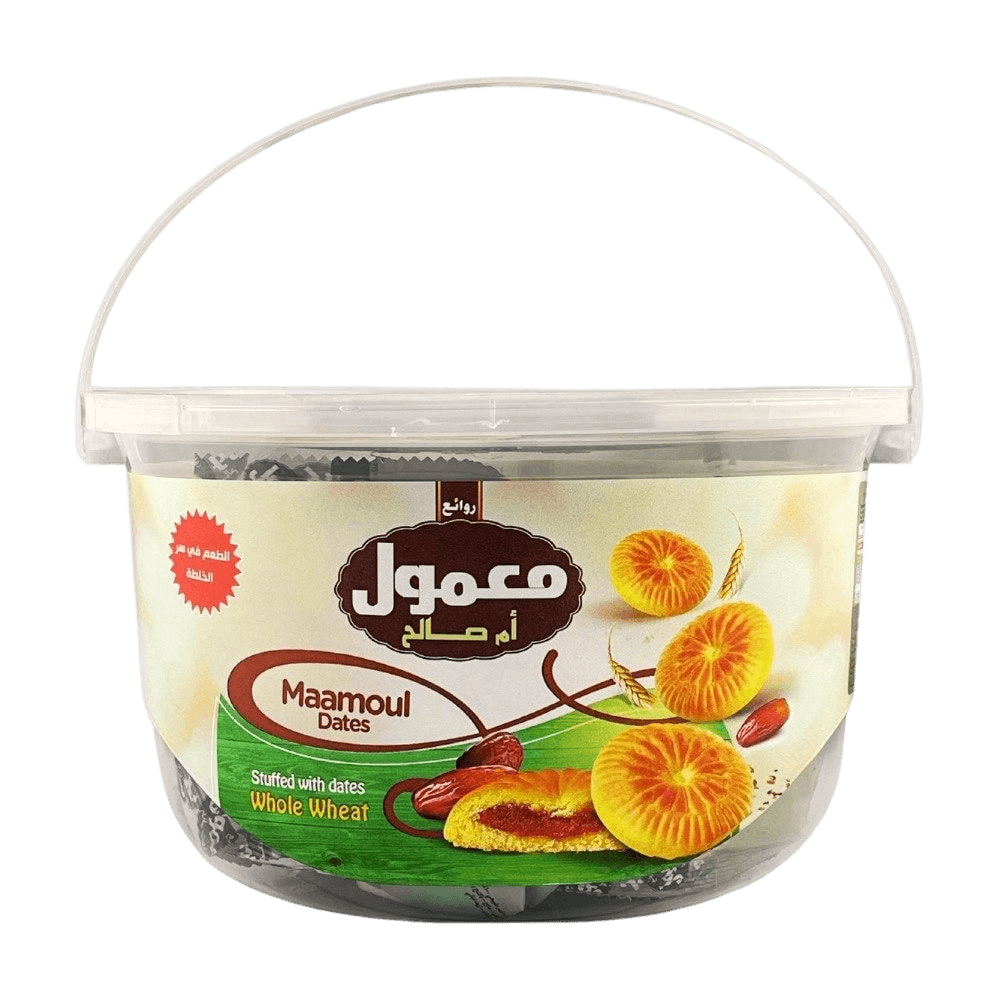 ام صالح معمول روائع بيضاوي بر 450 جم