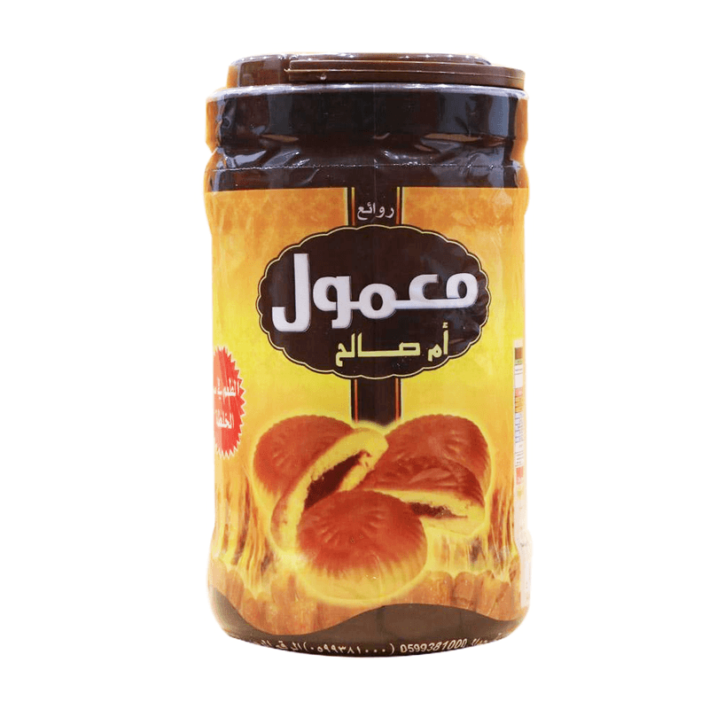 ام صالح معمول روائع بر برطمان 600 جم