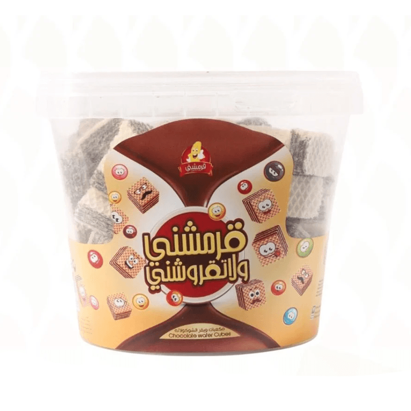 ام صالح ويفر قرمشني - شوكولاتة 400 جم