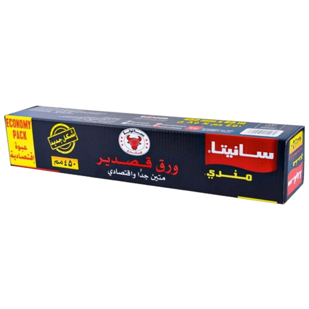 قصدير سانيتا مندي سيرف 450 * 85 مل