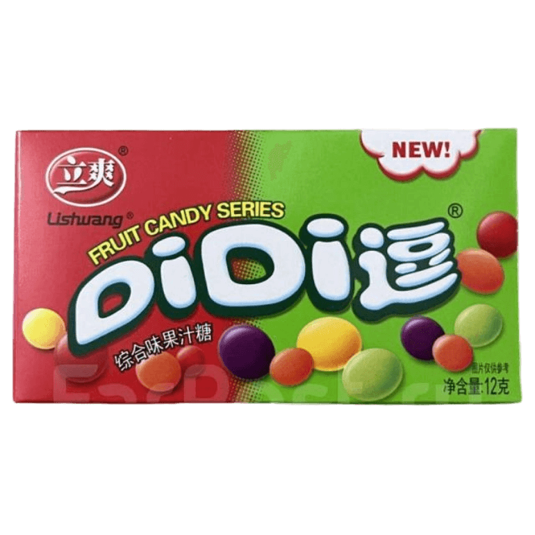 حلوى دي دي 15 جم