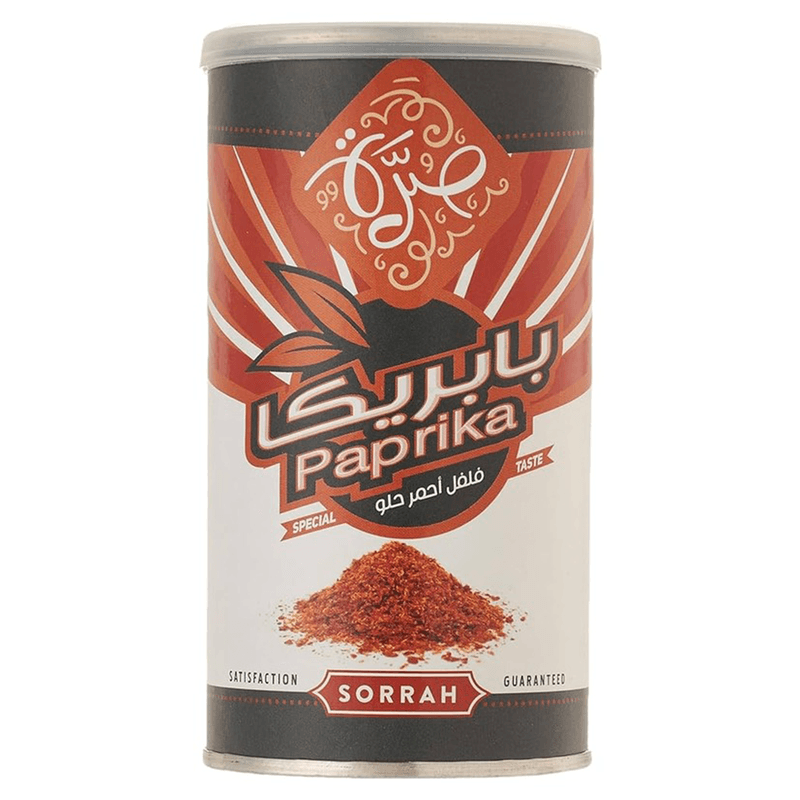 صرة بابريكا فلفل احمر حلو 200 جم
