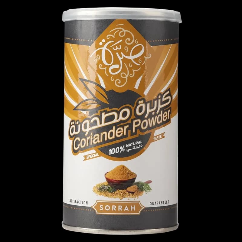 صرة كزبرة محطونة 180 جم