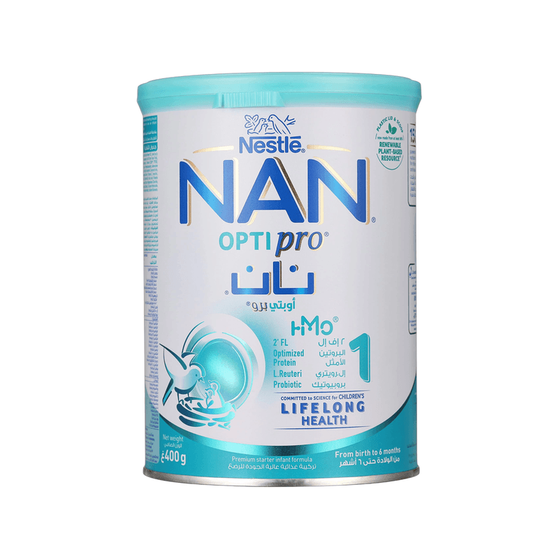 حليب نان اوبتي 400 جم