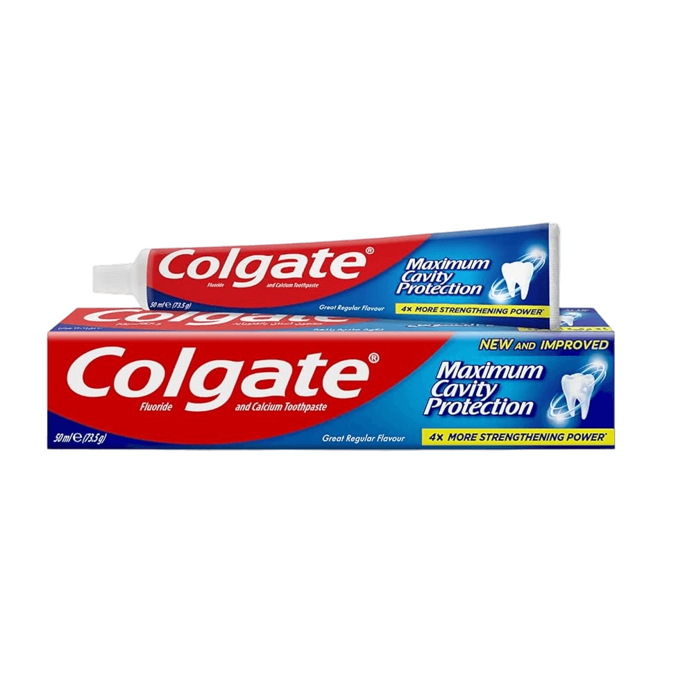 معجون كولجيت 50 ملي عادي