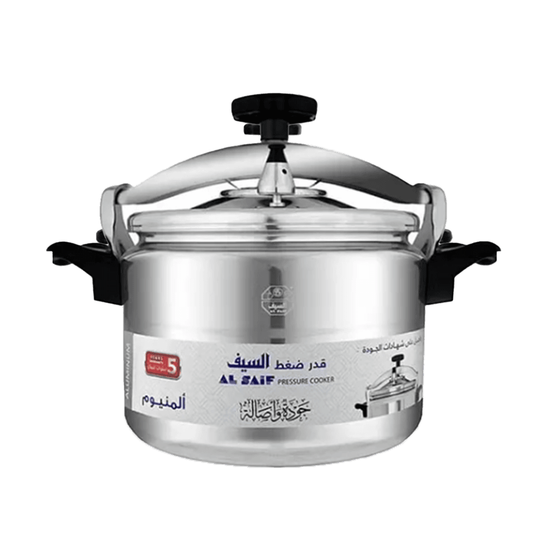 قدر ضغط السيف 8 لتر