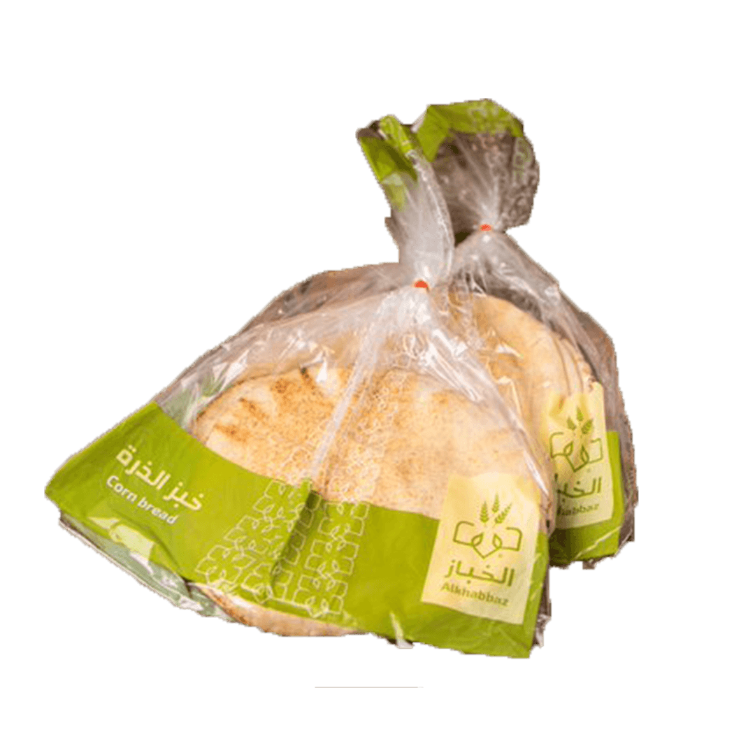 الخباز خبز الذرة