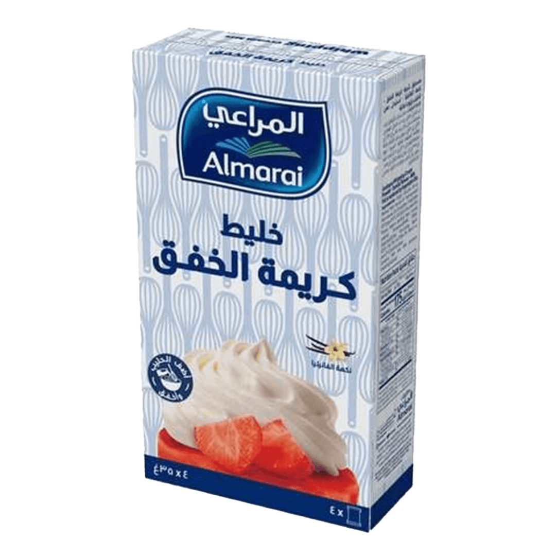 المراعي خليط الخفق