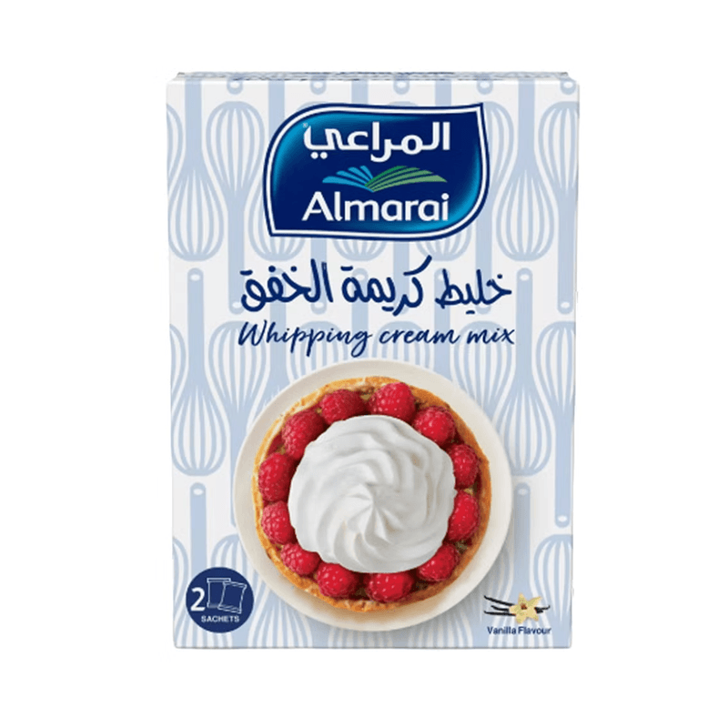 المراعي خليط كريمة الخفق 70جرام