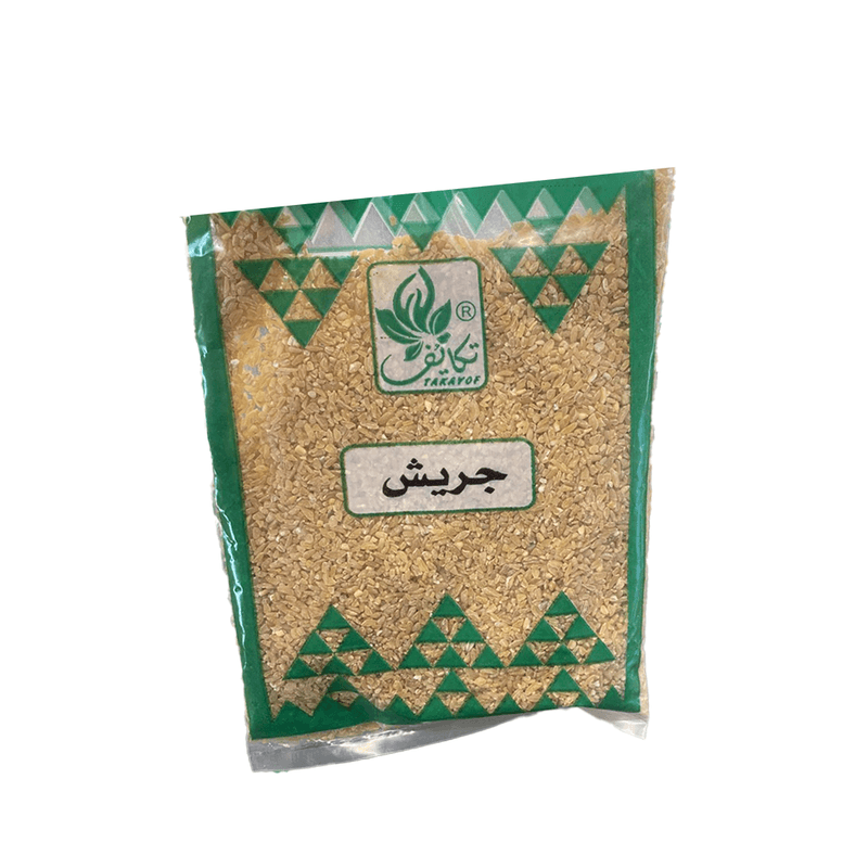 تكايف جريش حب 400 جم