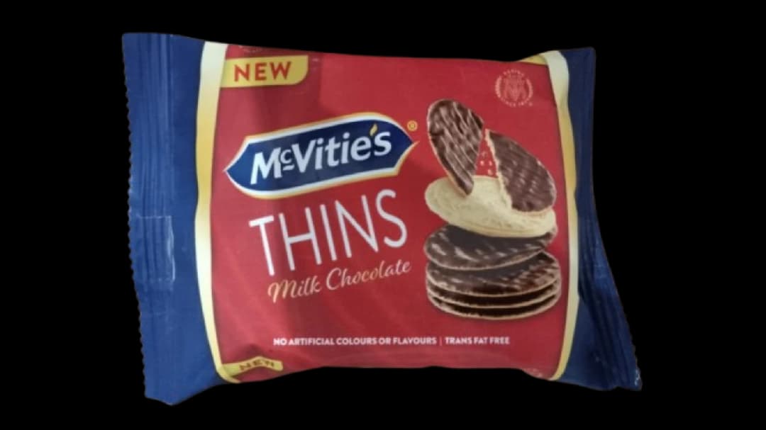 مكفتيز  شوكولاتة بالحليب 42 جم