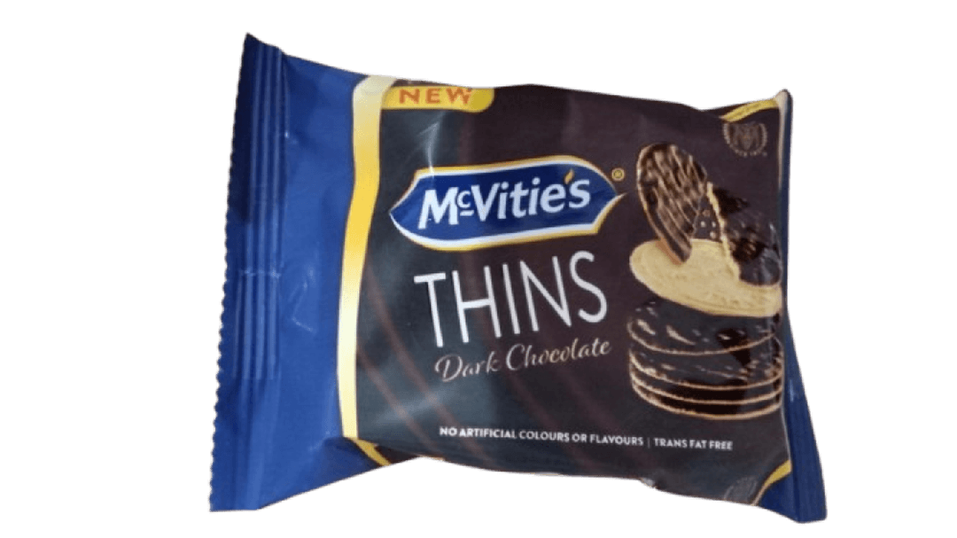 مكفيتزتنر شكولاتة دارك 42 جم