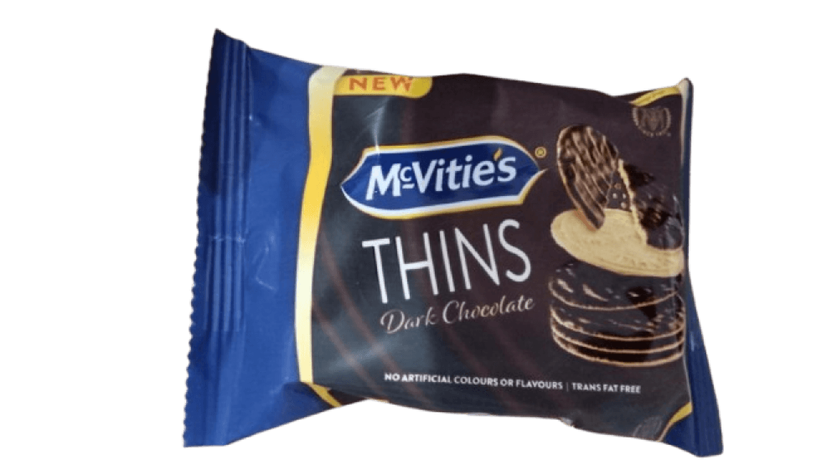 مكفيتزتنر شكولاتة دارك 42 جم