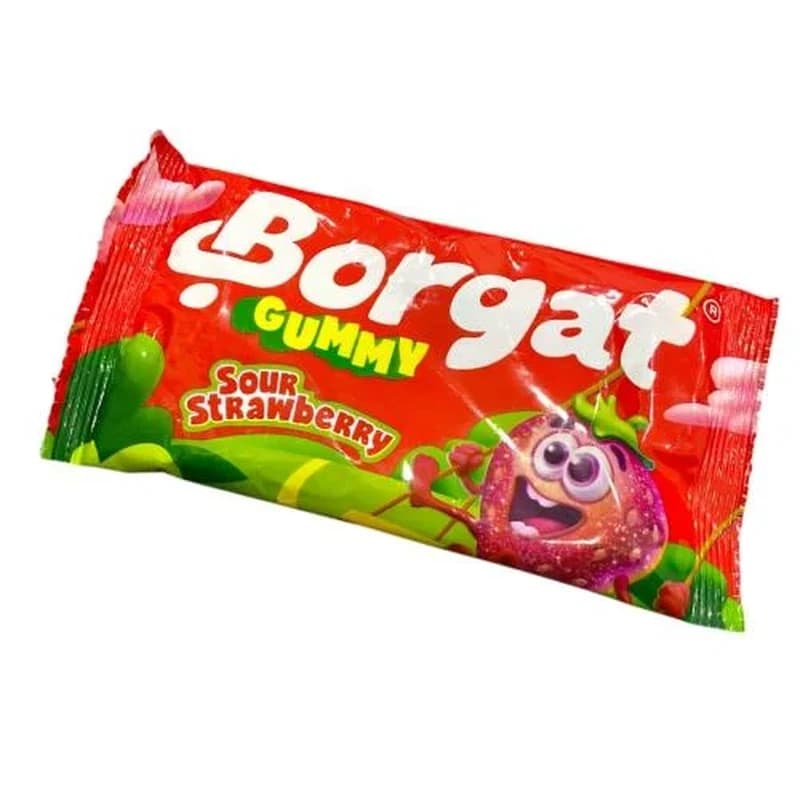 بورقات جلي ساور ترميلون 36 جم