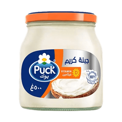 جبنة بوك قابلة للدهن فيتامين د 500جم