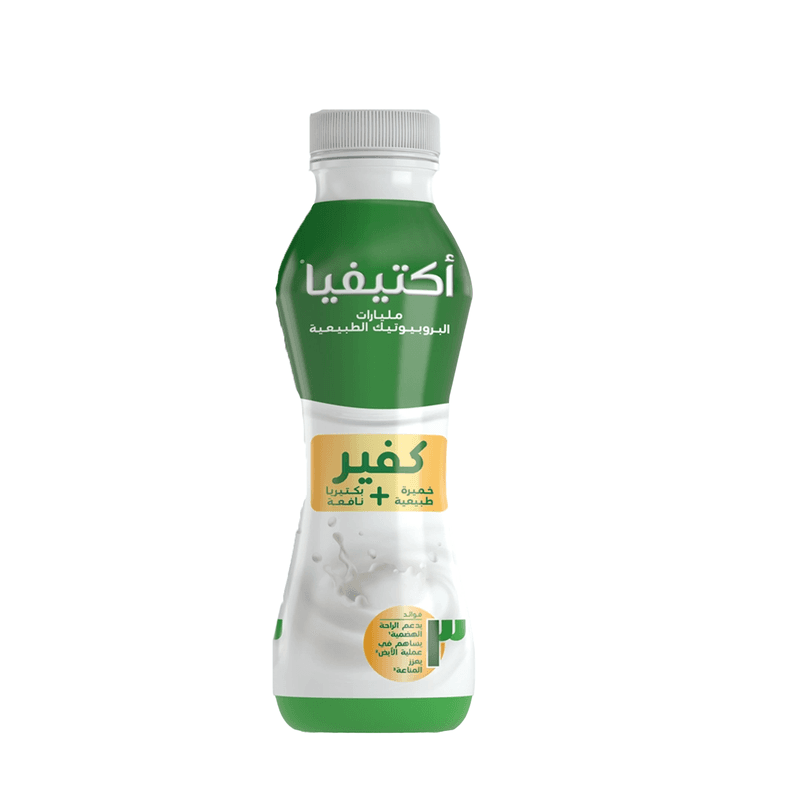 الصافي اكتيفيا كفير 180 مل