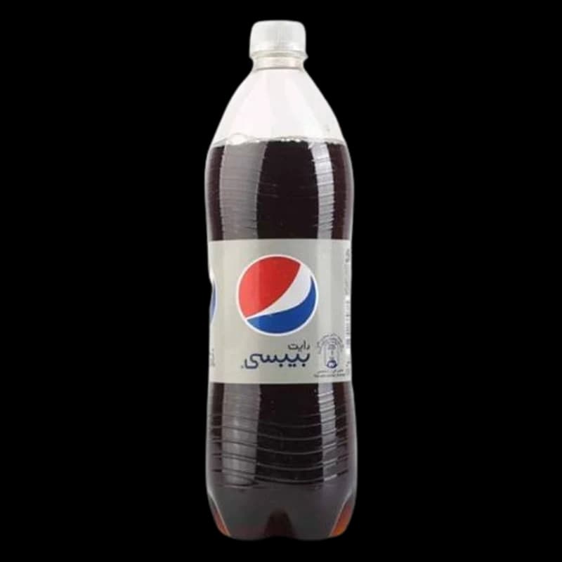 ببسي بلاستيك 1 لتر دايت