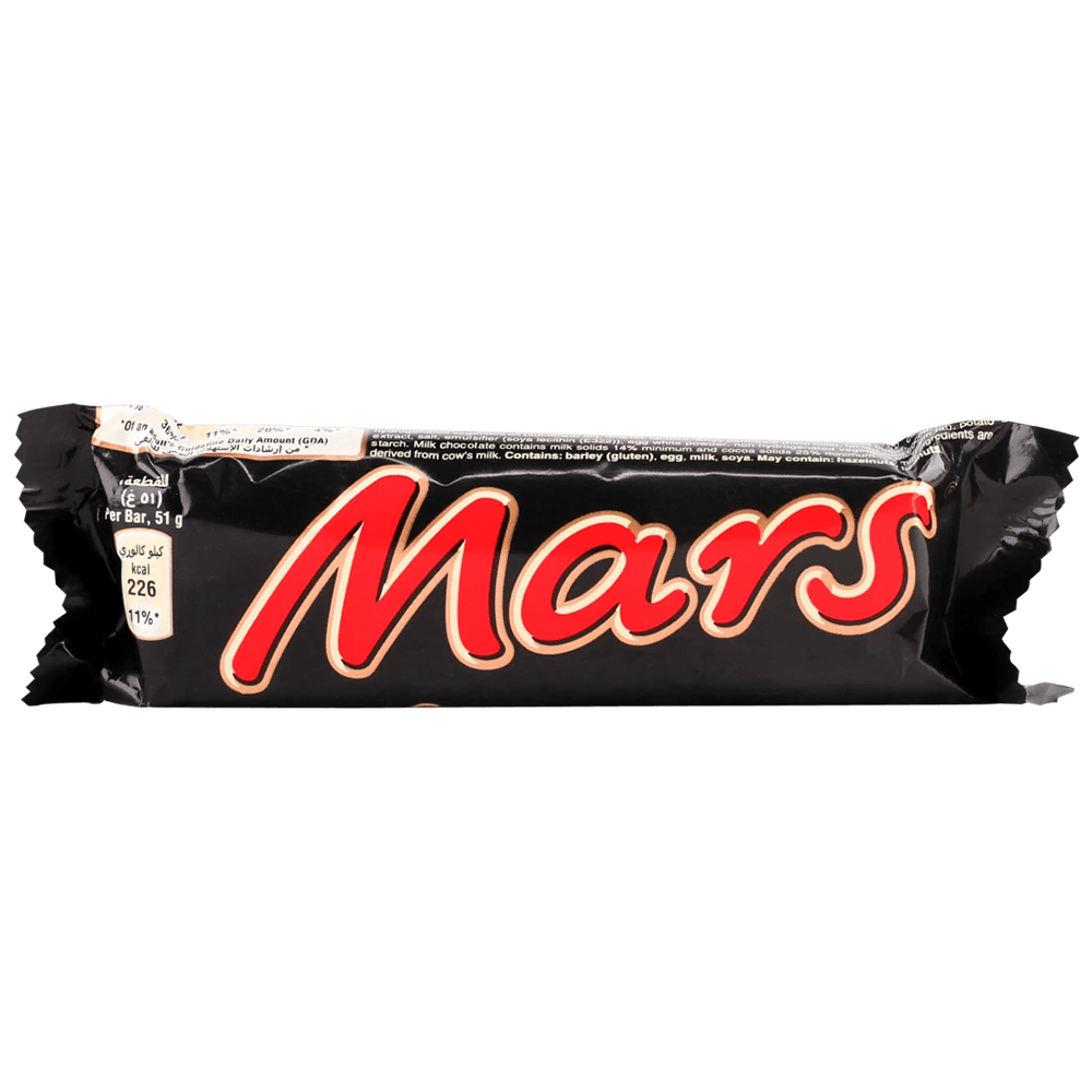 مارس  ستاندارد  51 جم