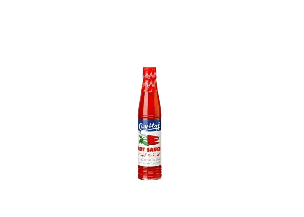 شطة كريستال صغير 88مل