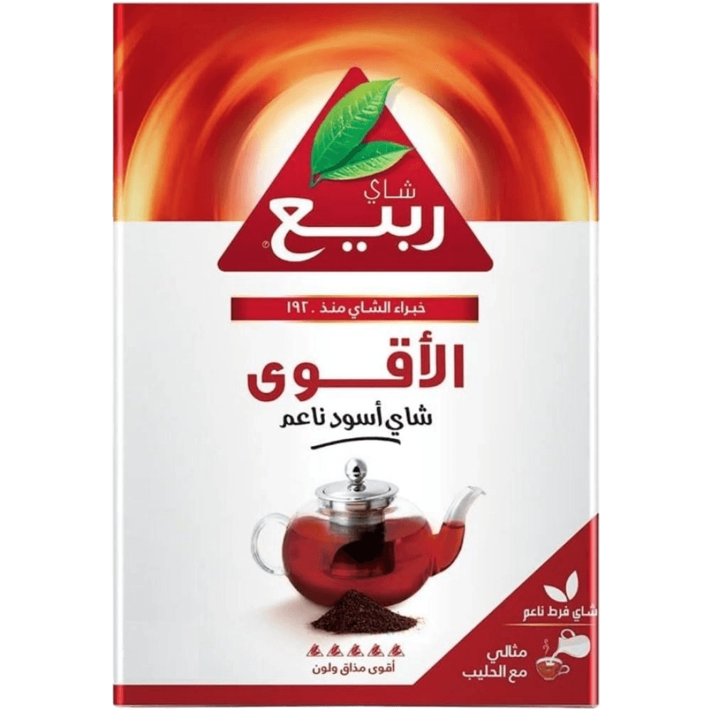 شاي ربيع الأقوي فرط 120 جم