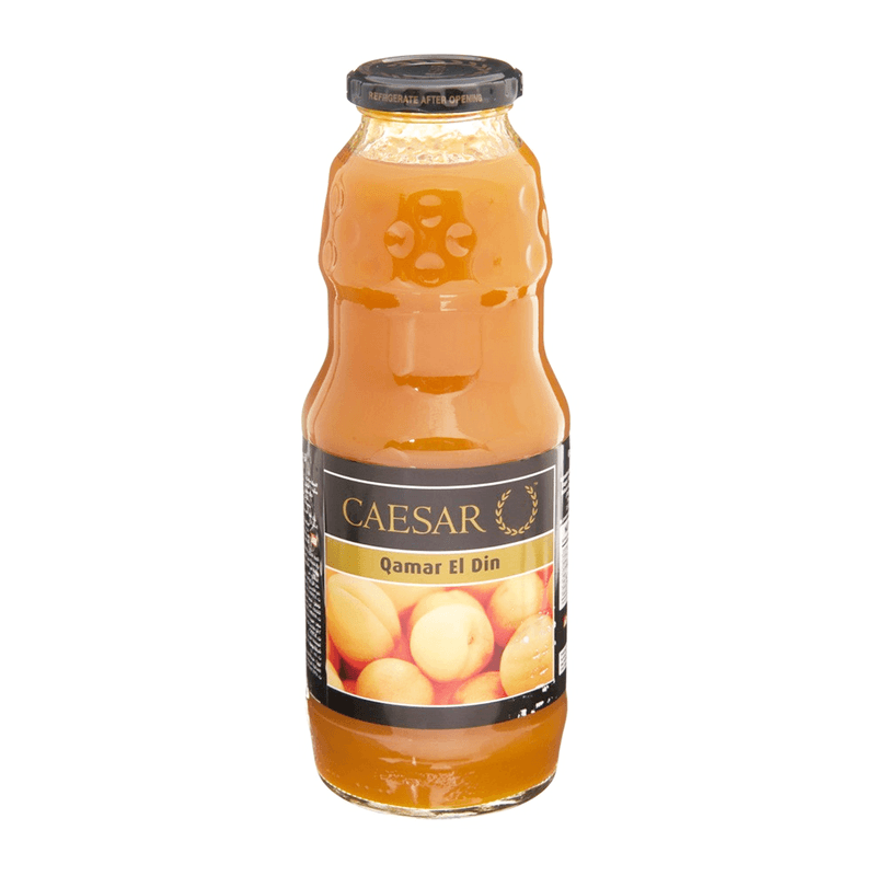 سيزر قمر الدين قوارير 1 لتر