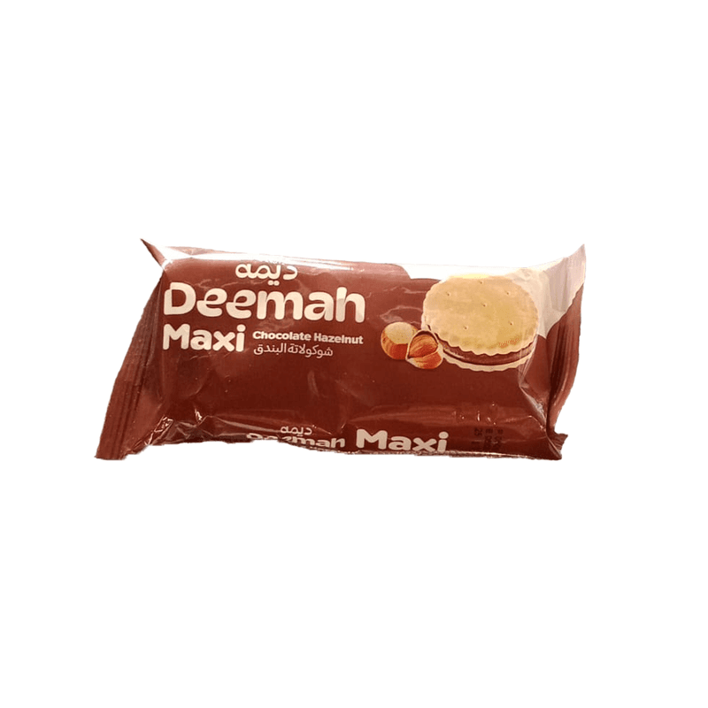 ديمه مكس شوكولاتة وبندق 25 جم