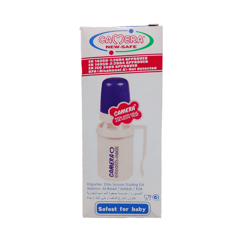 رضاعة كاميرا الاصلي 150مل