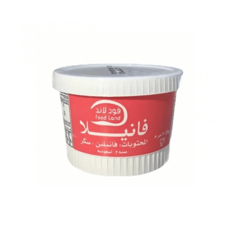 فودلاند فانيلا 20 جم