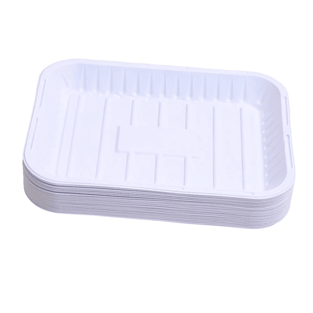 صحون بلاستيك رقم 1