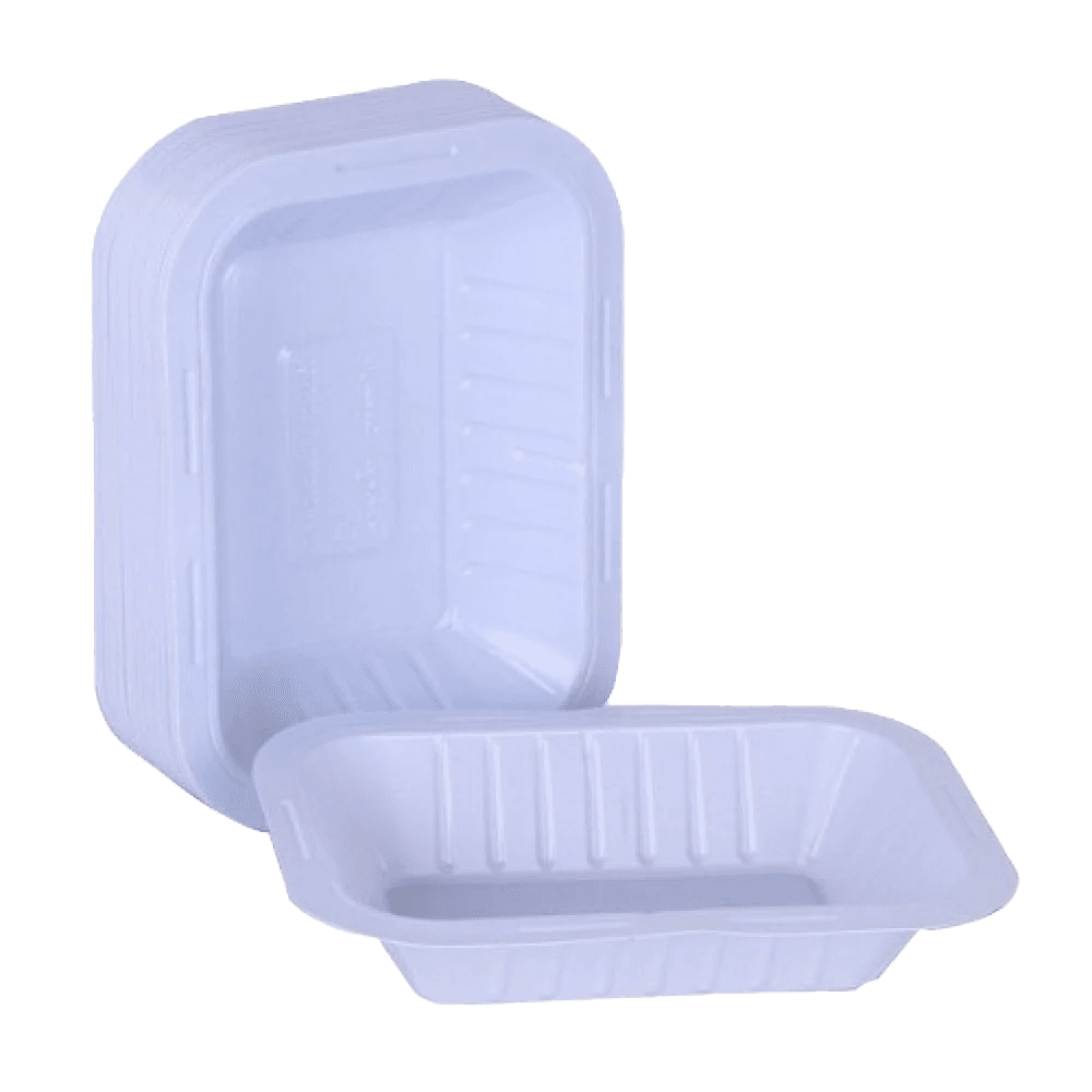 صحون بلاستيك رقم 2