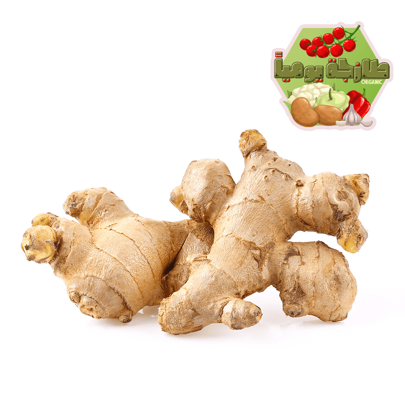 فلين جنزبيل سوبر 500جم تقريبا