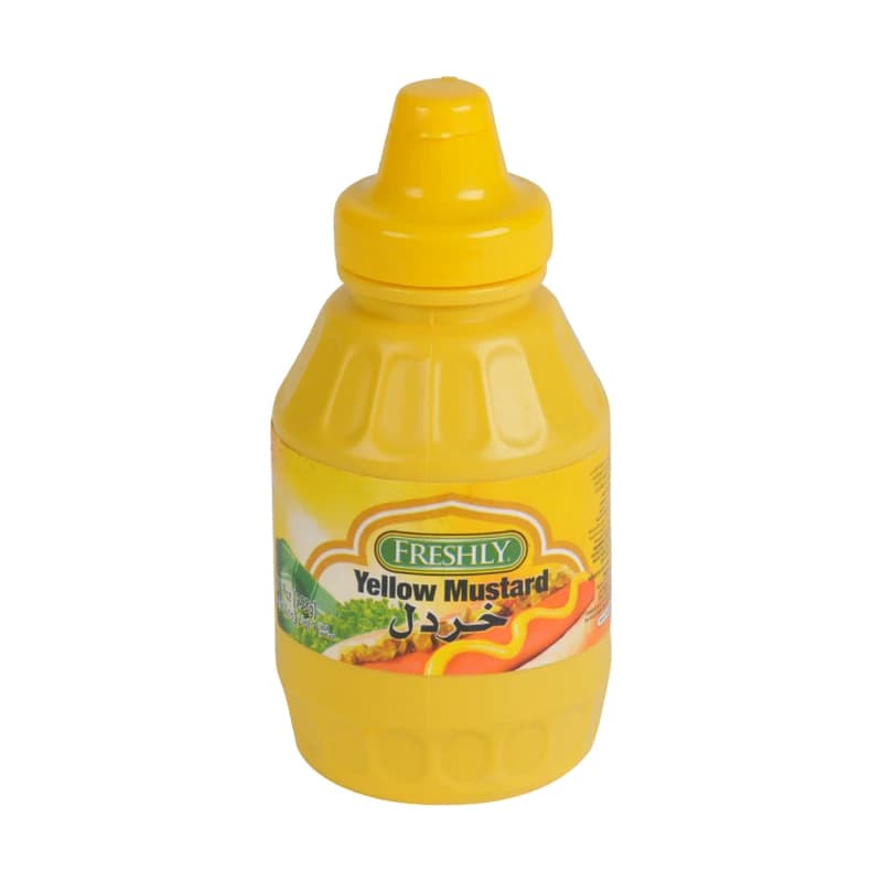 فرشلي خردل سكويز 9 اونز