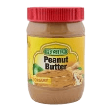 فرشلي زبدة فول سوداني ناعمة 28 اونز