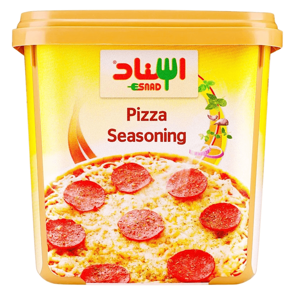 اسناد توابل البيتزا 200 جم