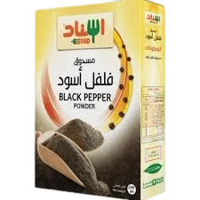 إسناد مسحوق الفلفل الأسود 200 جم