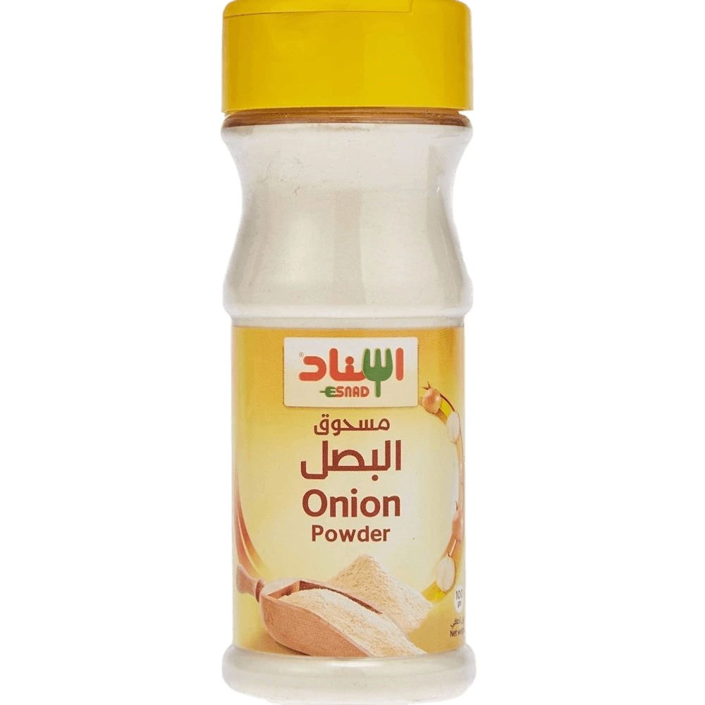 إسناد مسحوق البصل 100 جم