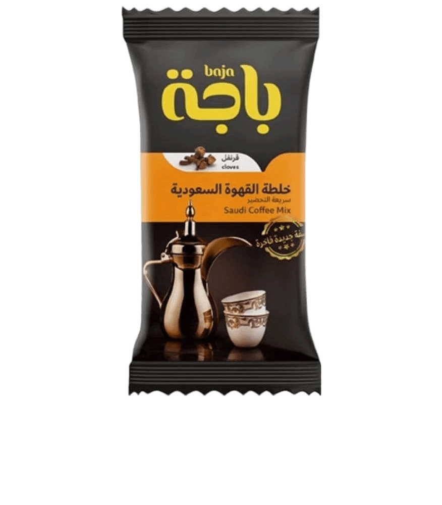 باجه قهوه سعوديه سريعه التحضير قرنفل 30جم