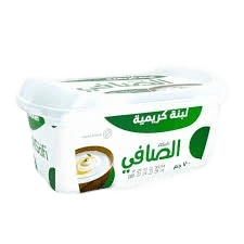الصافي لبنة 700 جم
