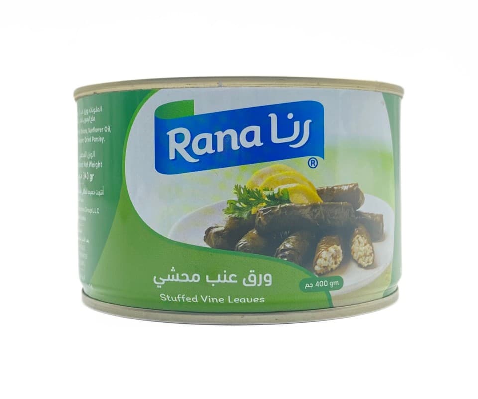 رنا ورق عنب محشي 400جم