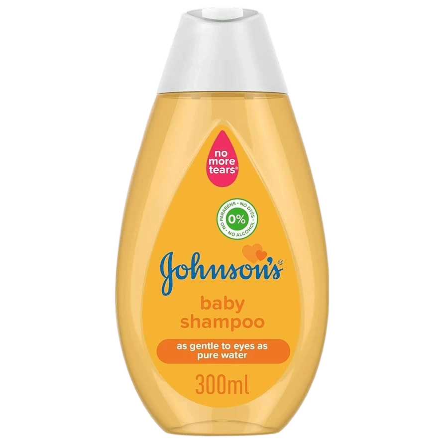 جونسون شامبو شعر للأطفال 300مل