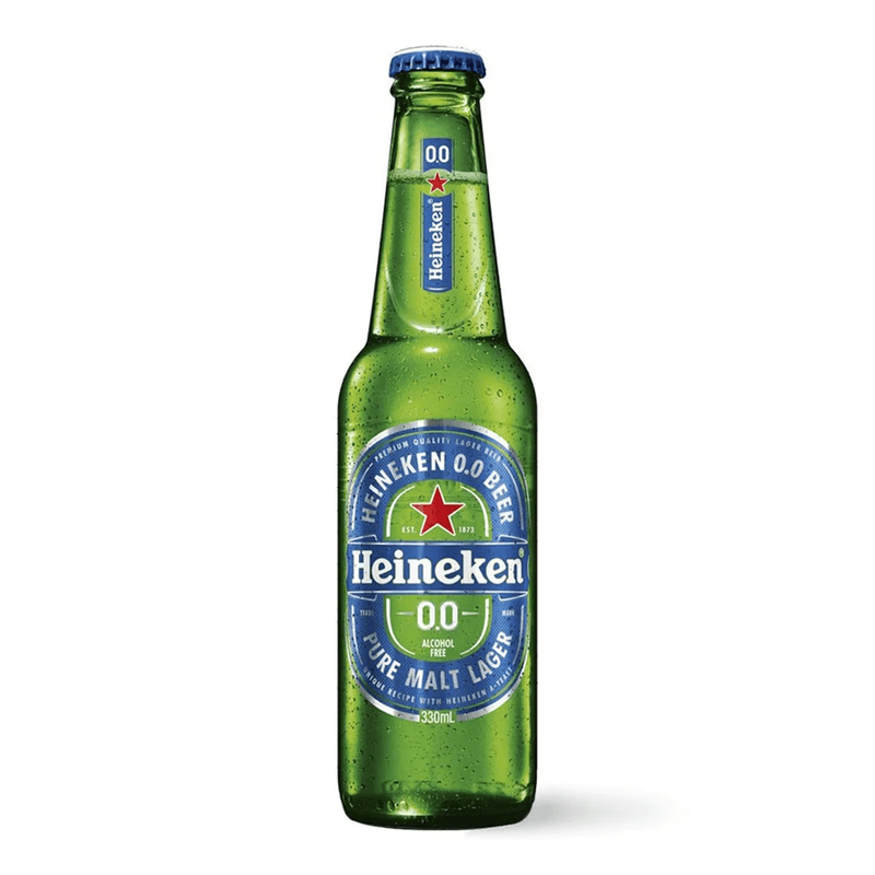 بيرة هنينيكل زجاج 330 مل