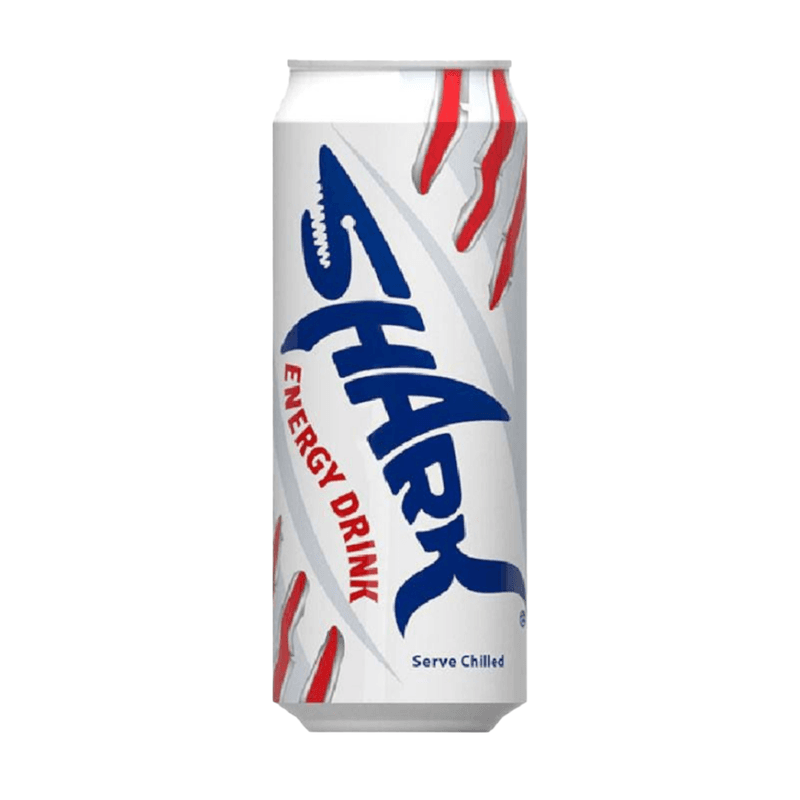 شراب شارك ابيض طويل 250 مل