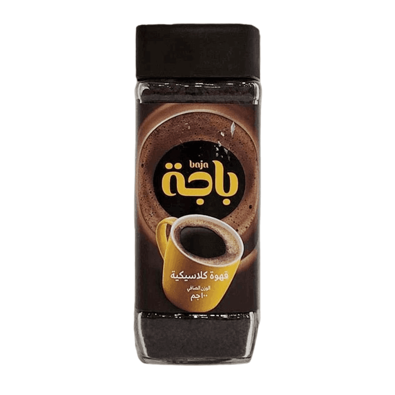 باجة قهوة كلاسيك 100 جم