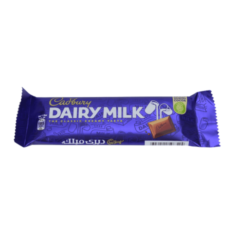 كاد بوري ديلي ميلك 32 جم